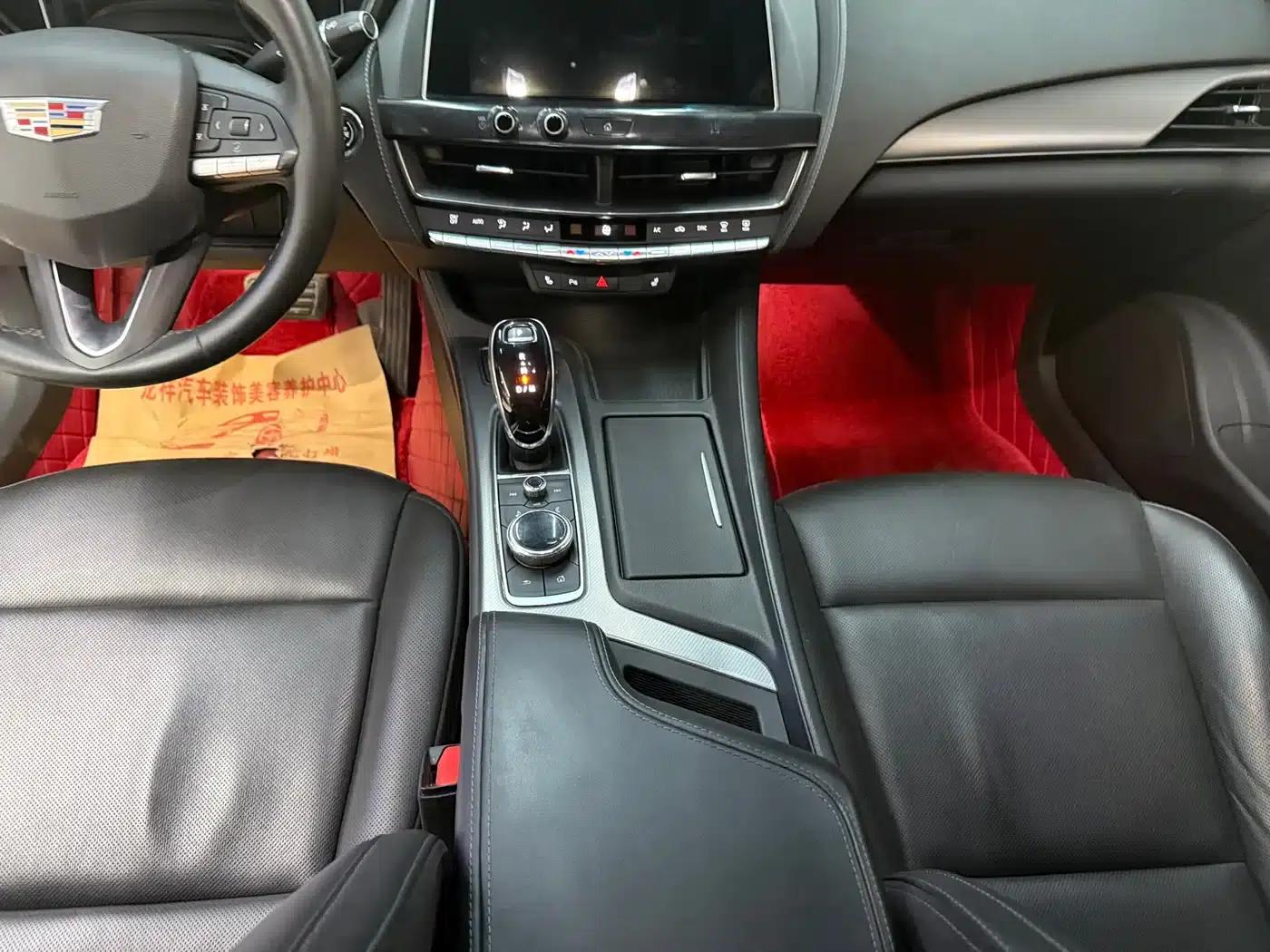 Cadillac CT5 2020 28T Technology Edition — миниатюра 13
