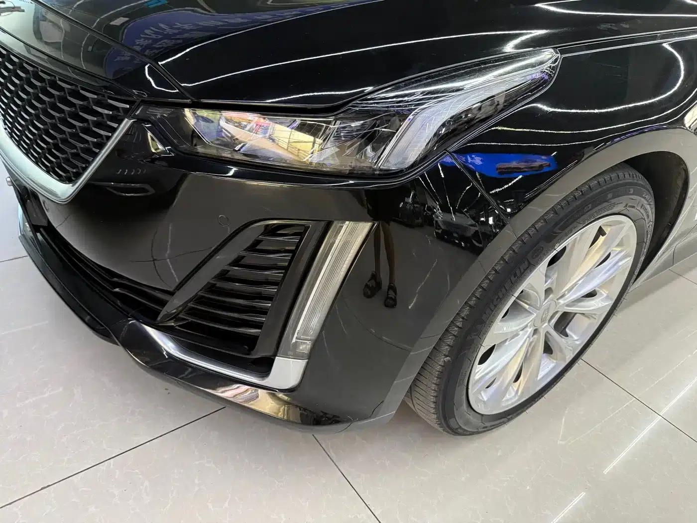 Cadillac CT5 2020 28T Technology Edition — миниатюра 14