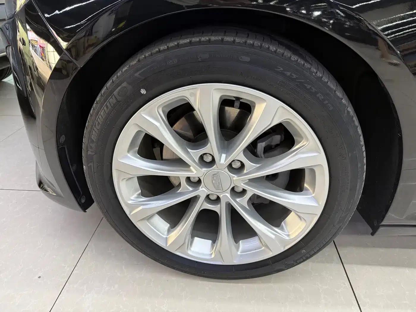 Cadillac CT5 2020 28T Technology Edition — миниатюра 15