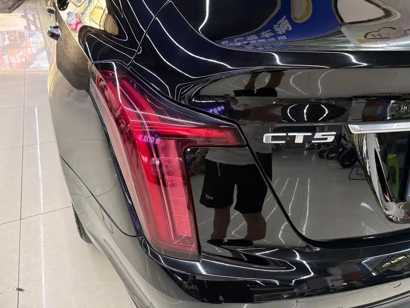 Cadillac CT5 2020 28T Technology Edition — миниатюра 16
