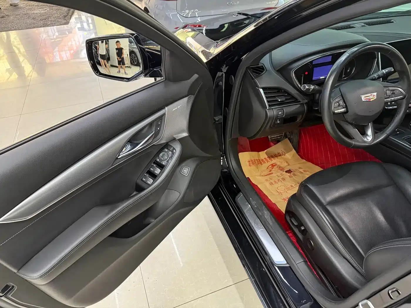 Cadillac CT5 2020 28T Technology Edition — миниатюра 6