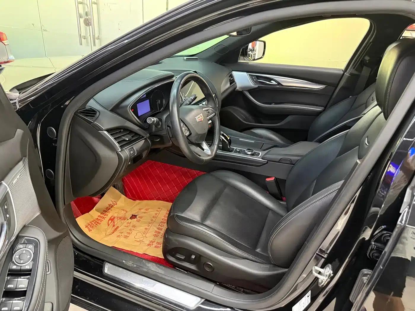 Cadillac CT5 2020 28T Technology Edition — миниатюра 7