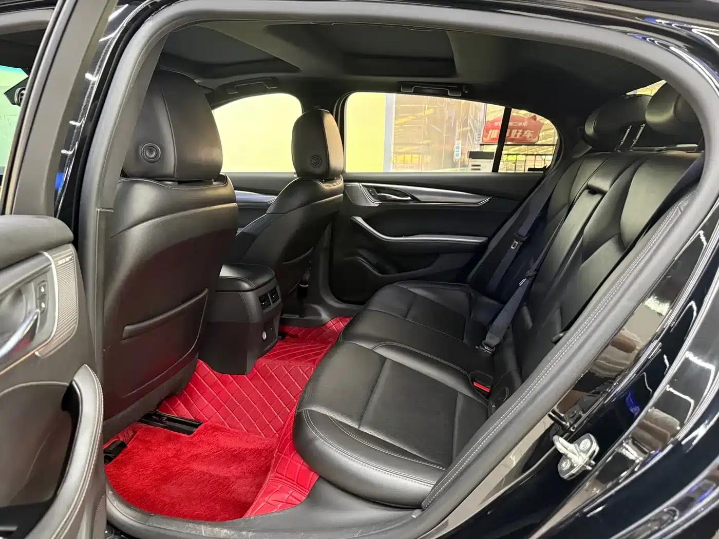 Cadillac CT5 2020 28T Technology Edition — миниатюра 8