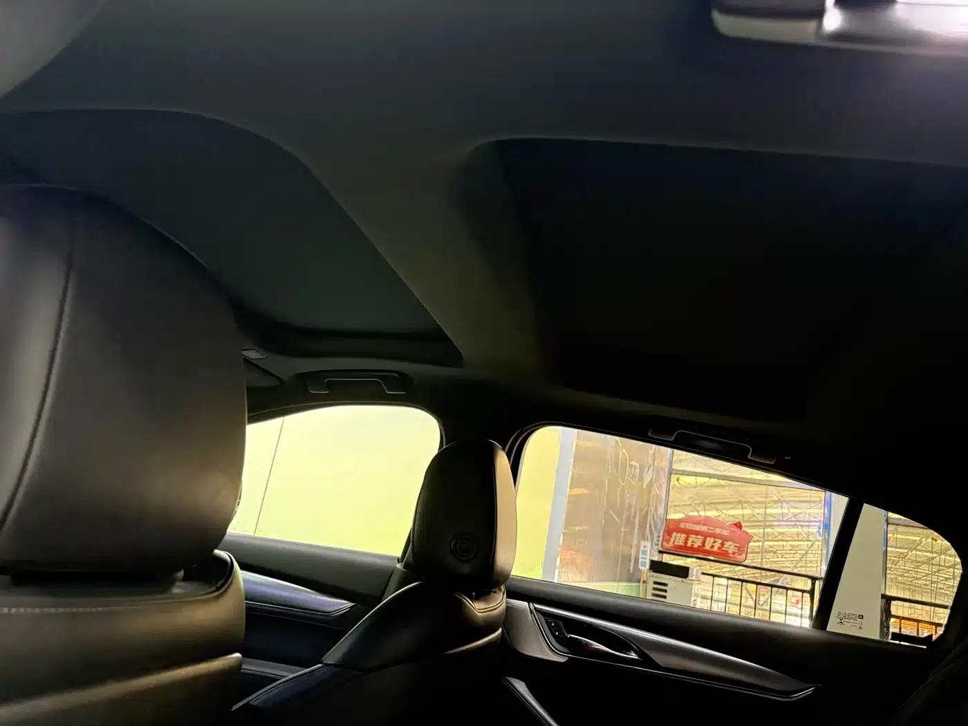Cadillac CT5 2020 28T Technology Edition — миниатюра 9