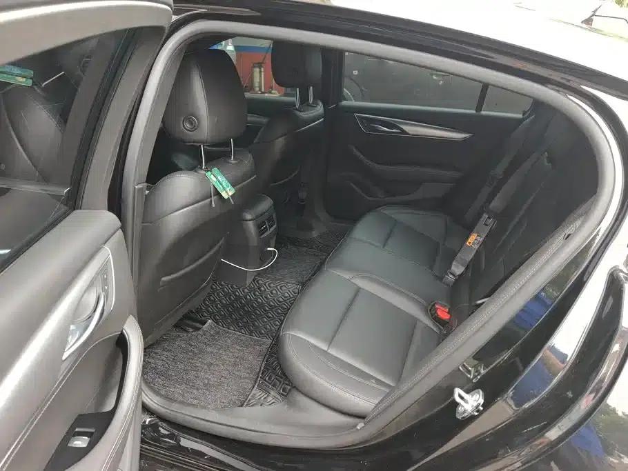 2022 Cadillac CT5 28T Luxury — миниатюра 11