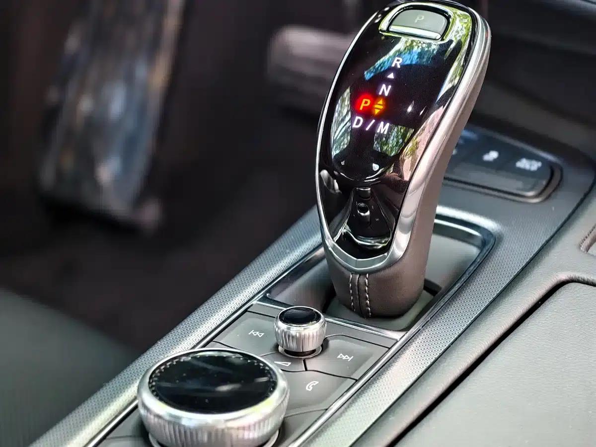 Cadillac CT5 2022 28T Luxury (Standard Edition) — миниатюра 11