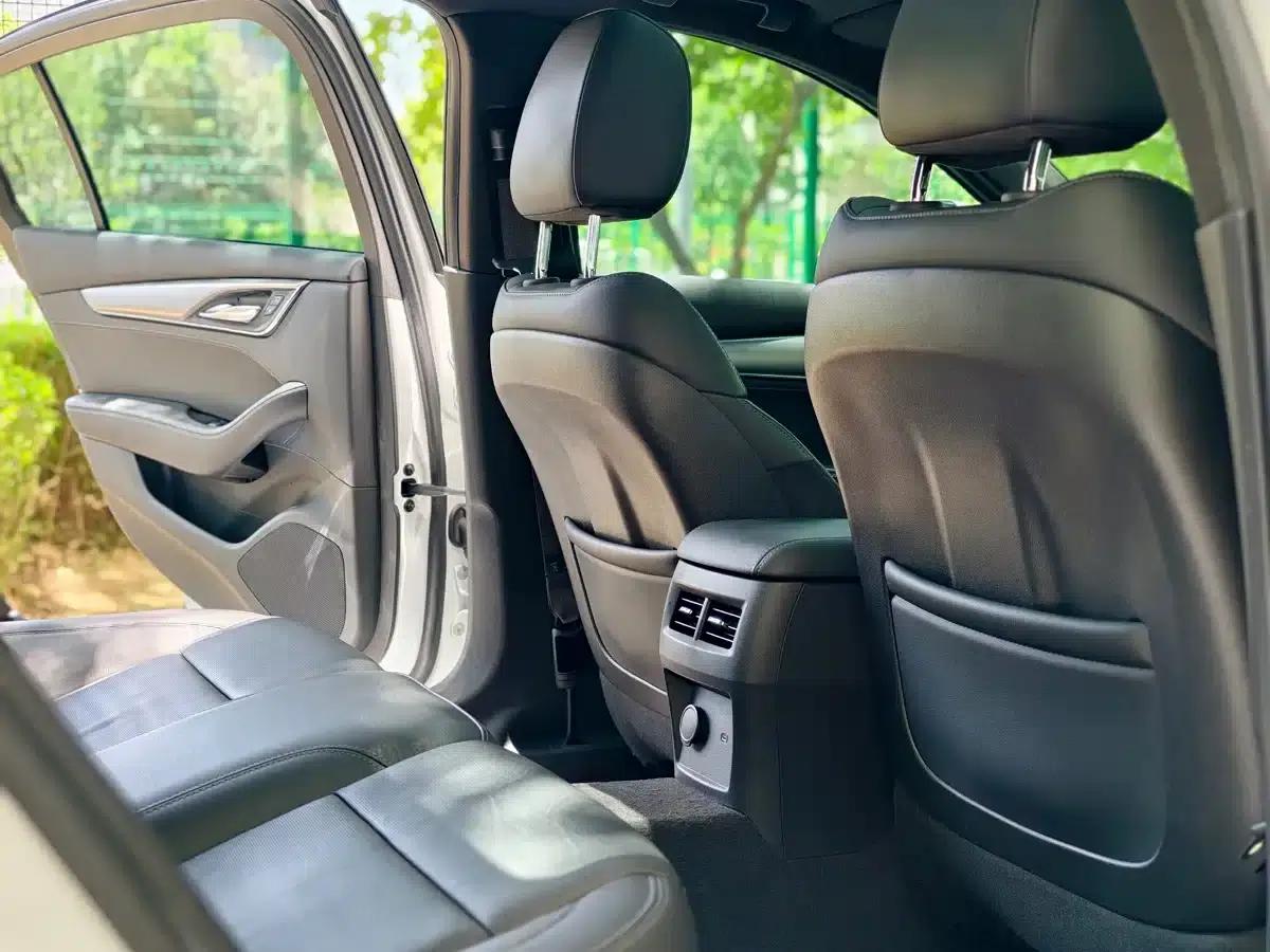 Cadillac CT5 2022 28T Luxury (Standard Edition) — миниатюра 12