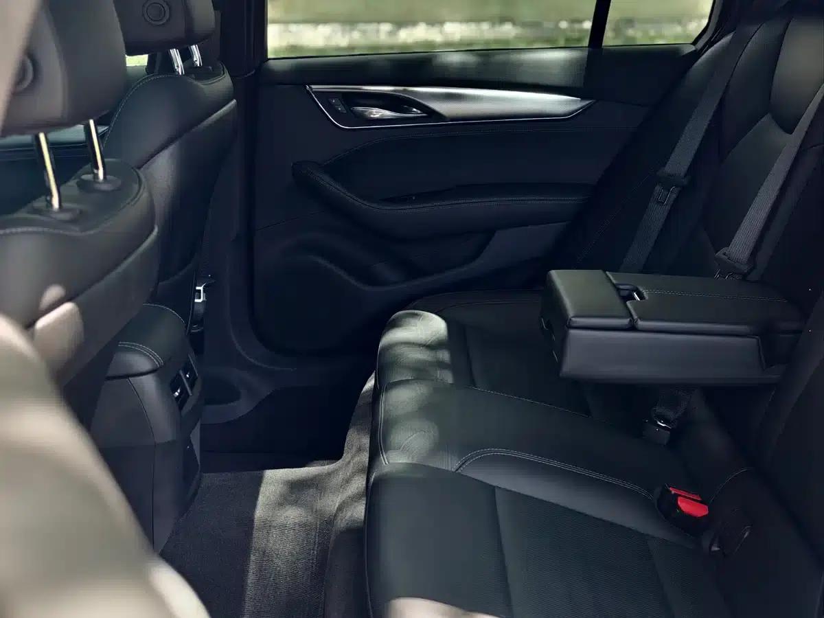 Cadillac CT5 2022 28T Luxury (Standard Edition) — миниатюра 13