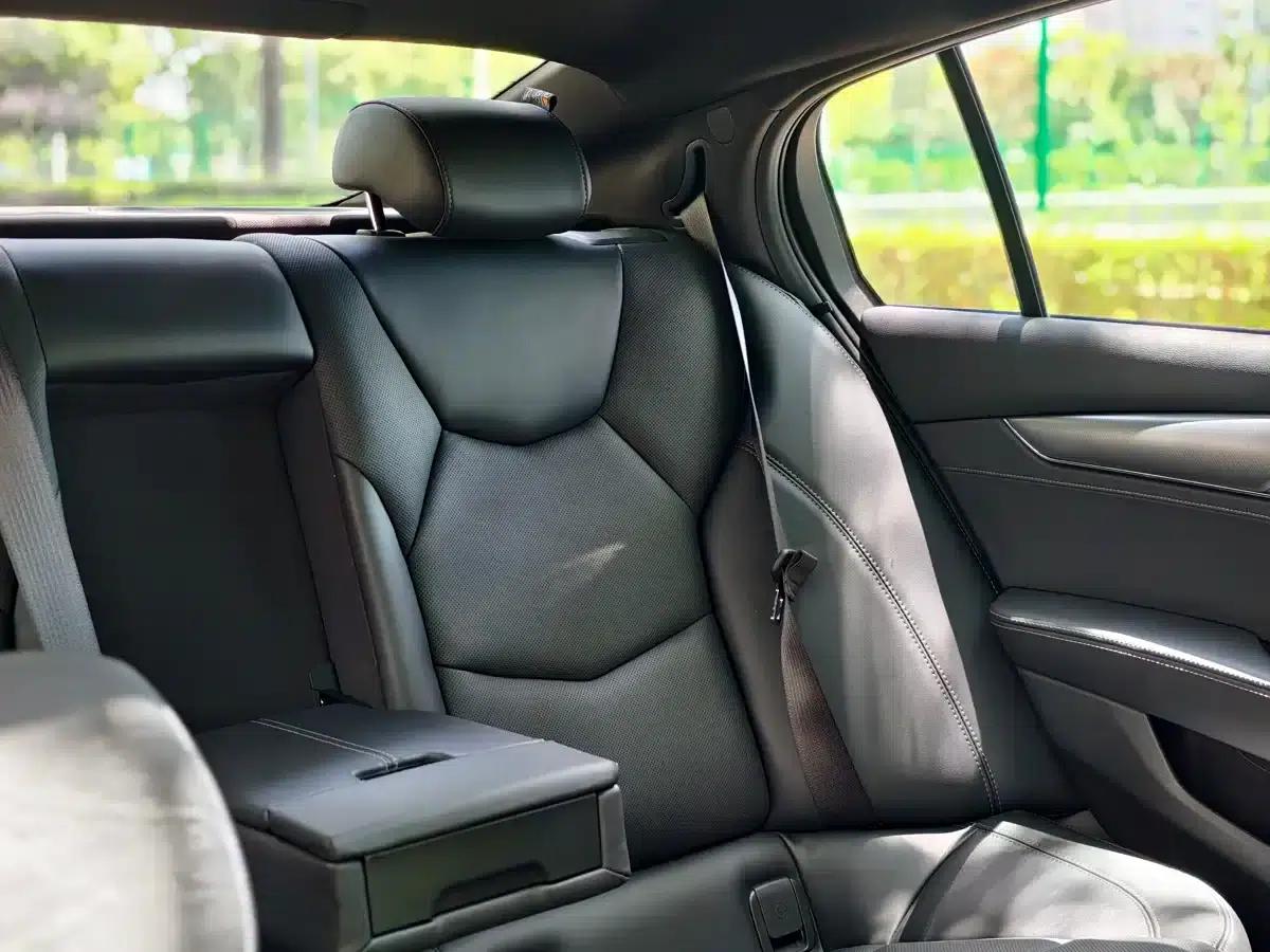 Cadillac CT5 2022 28T Luxury (Standard Edition) — миниатюра 14