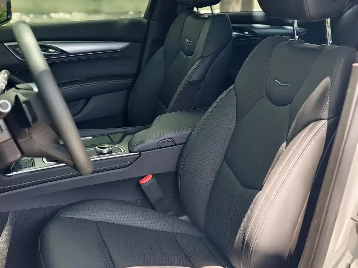 Cadillac CT5 2022 28T Luxury (Standard Edition) — миниатюра 16
