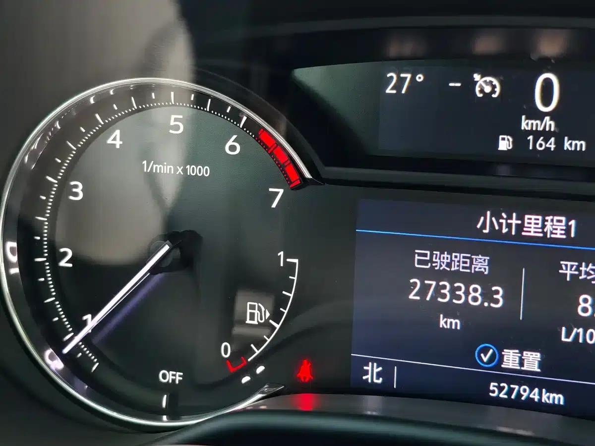 Cadillac CT5 2022 28T Luxury (Standard Edition) — миниатюра 17