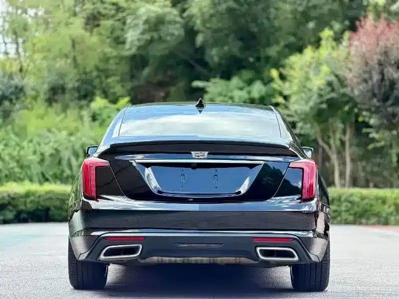 2020 Cadillac CT5 Facelift 28T Luxury — миниатюра 2