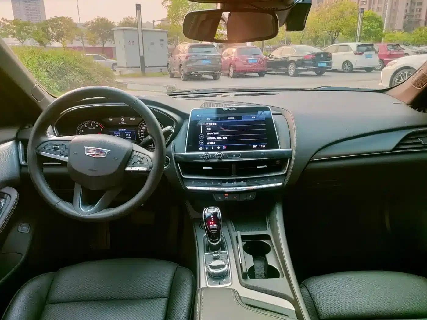 2020 Cadillac CT5 Facelift 28T Luxury — миниатюра 13