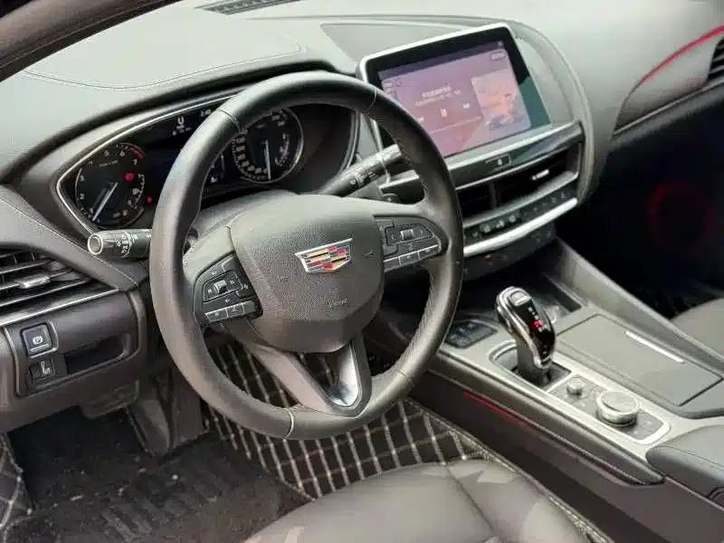 2020 Cadillac CT5 Facelift 28T Luxury — миниатюра 6