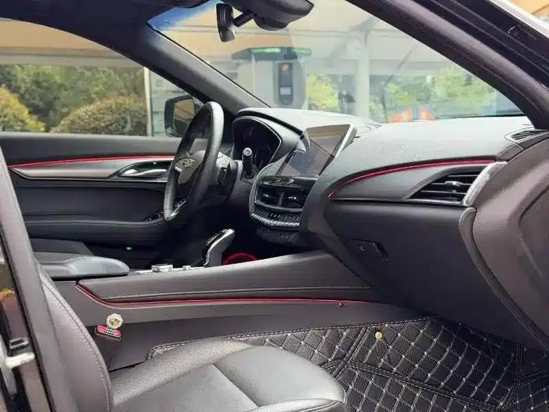 2020 Cadillac CT5 Facelift 28T Luxury — миниатюра 8