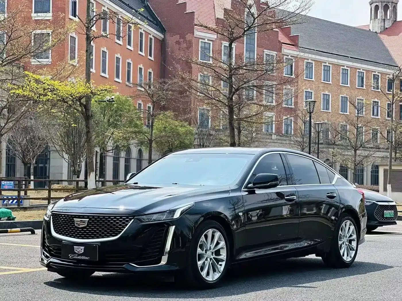 Cadillac CT5 2021 28T Premium — миниатюра 1