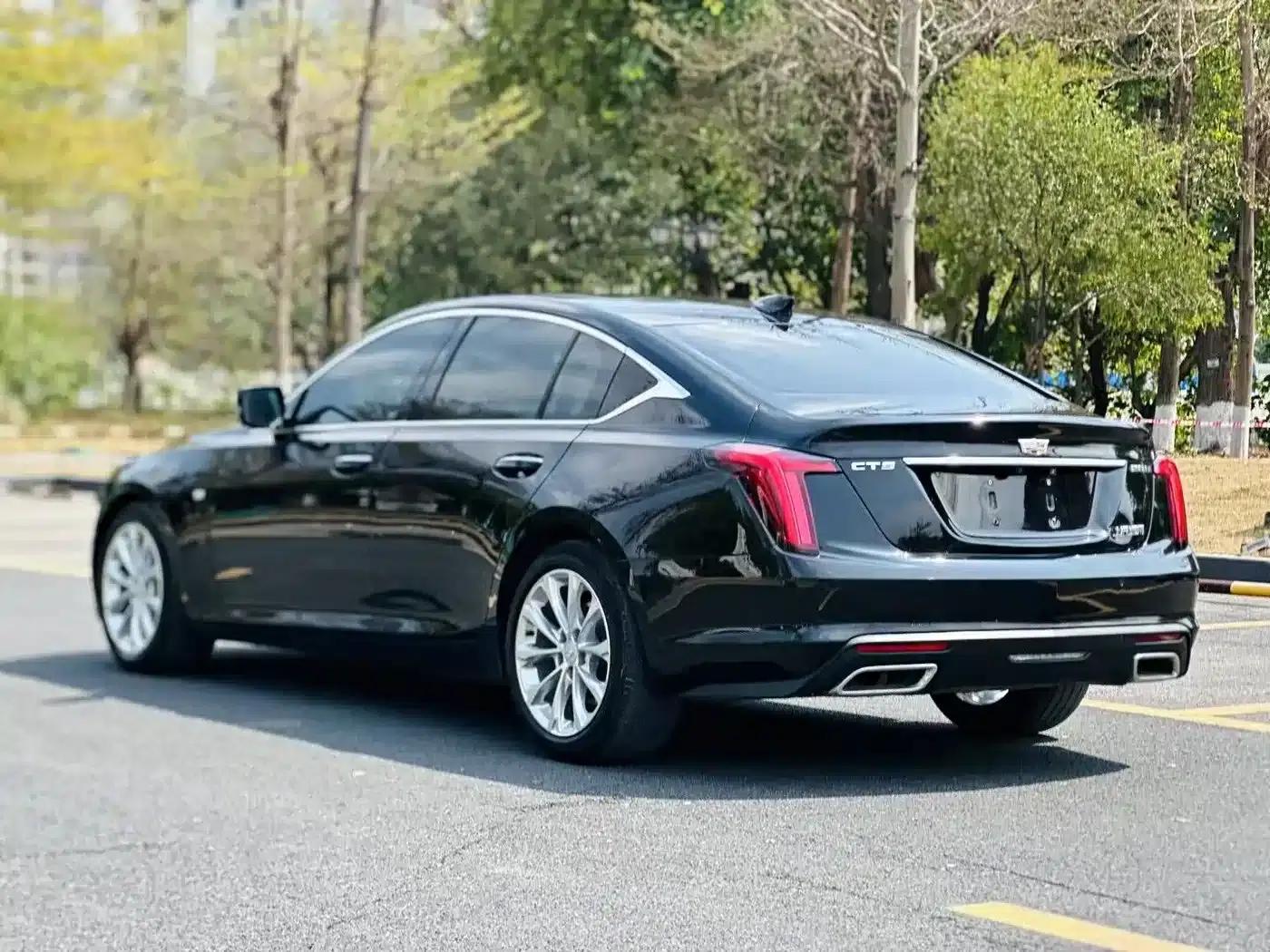 Cadillac CT5 2021 28T Premium — миниатюра 6