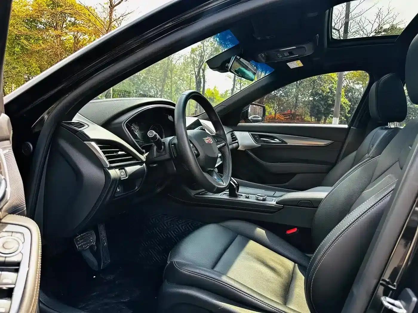 Cadillac CT5 2021 28T Premium — миниатюра 7