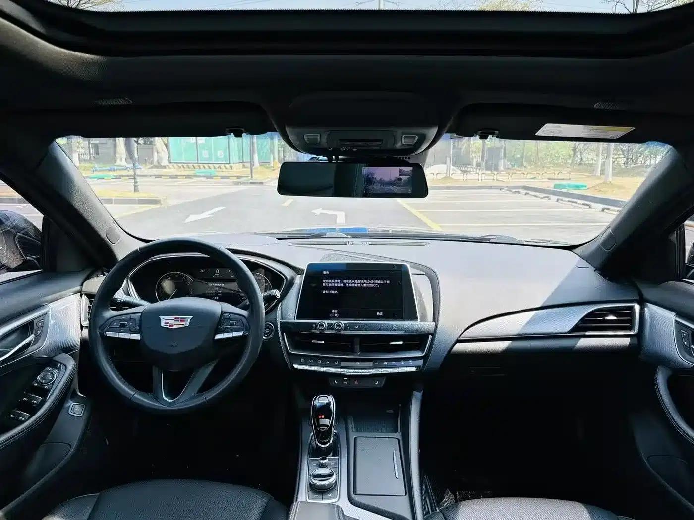 Cadillac CT5 2021 28T Premium — миниатюра 8
