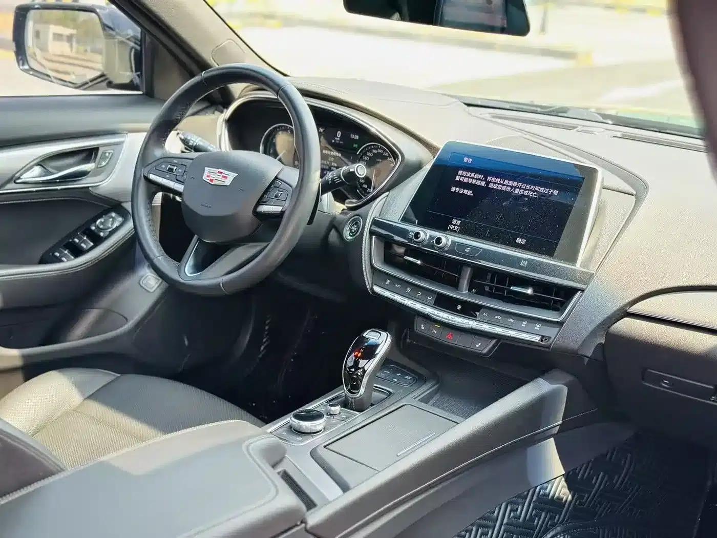 Cadillac CT5 2021 28T Premium — миниатюра 9