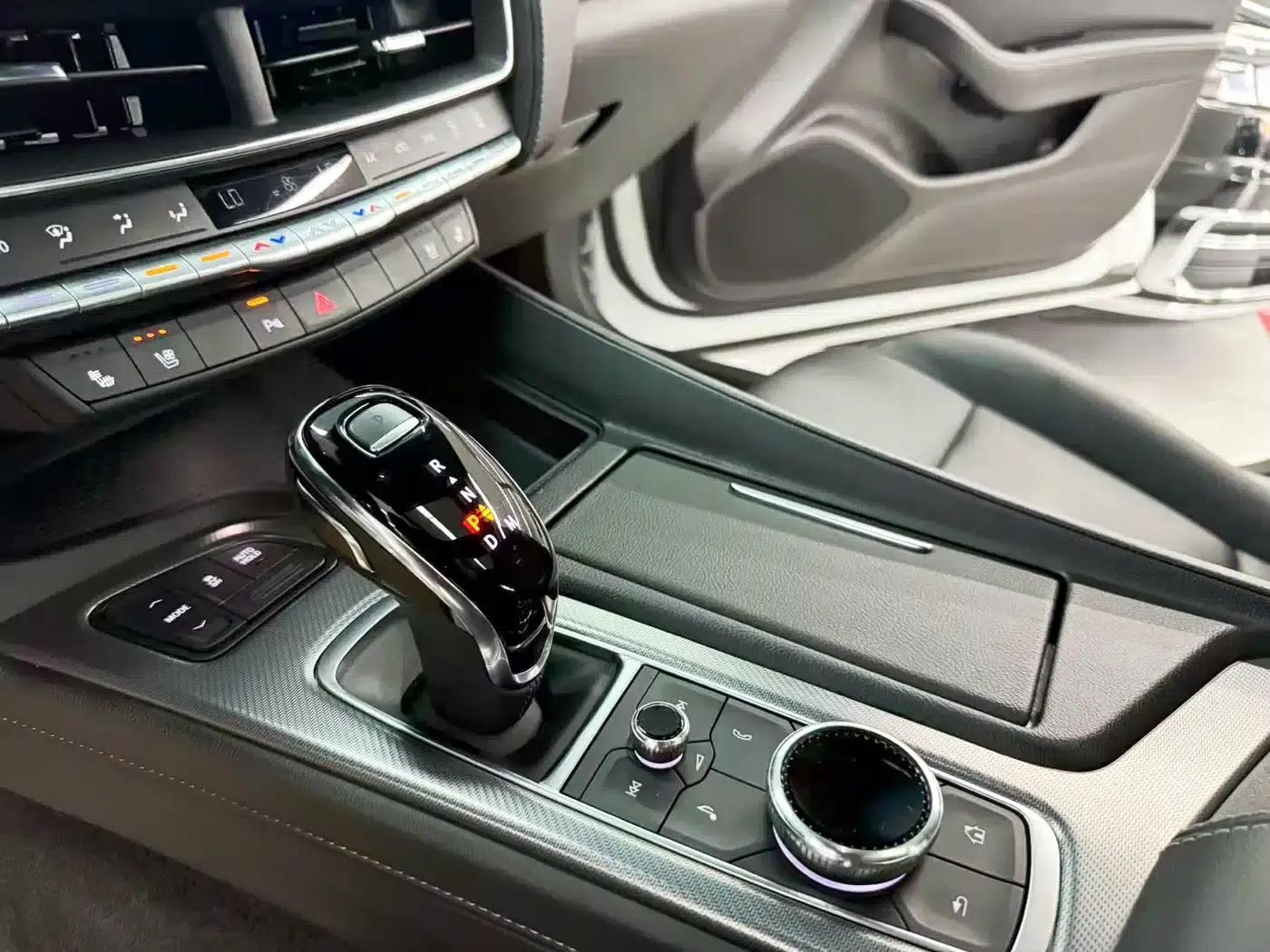 Cadillac CT5 2022 28T Luxury (Standard Edition) — миниатюра 11
