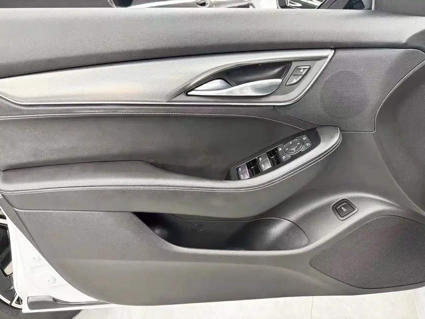 Cadillac CT5 2022 28T Luxury (Standard Edition) — миниатюра 12