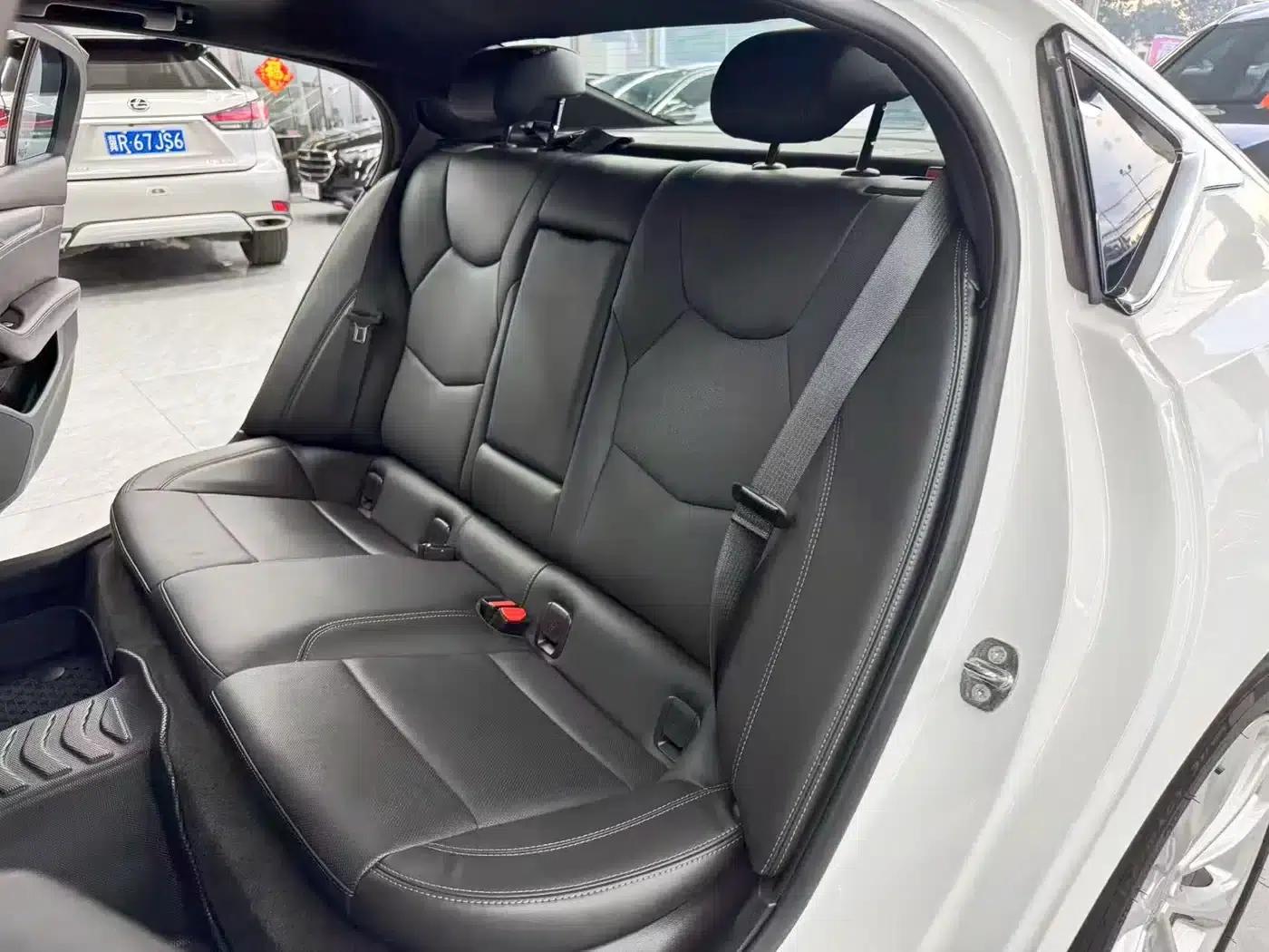 Cadillac CT5 2022 28T Luxury (Standard Edition) — миниатюра 13