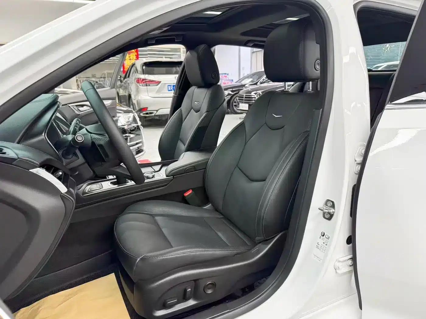 Cadillac CT5 2022 28T Luxury (Standard Edition) — миниатюра 14