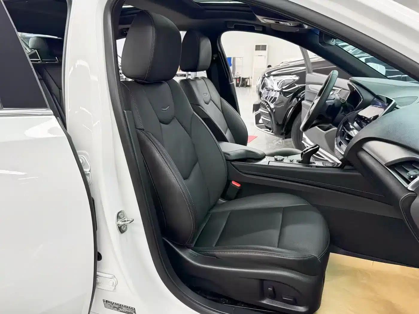 Cadillac CT5 2022 28T Luxury (Standard Edition) — миниатюра 15