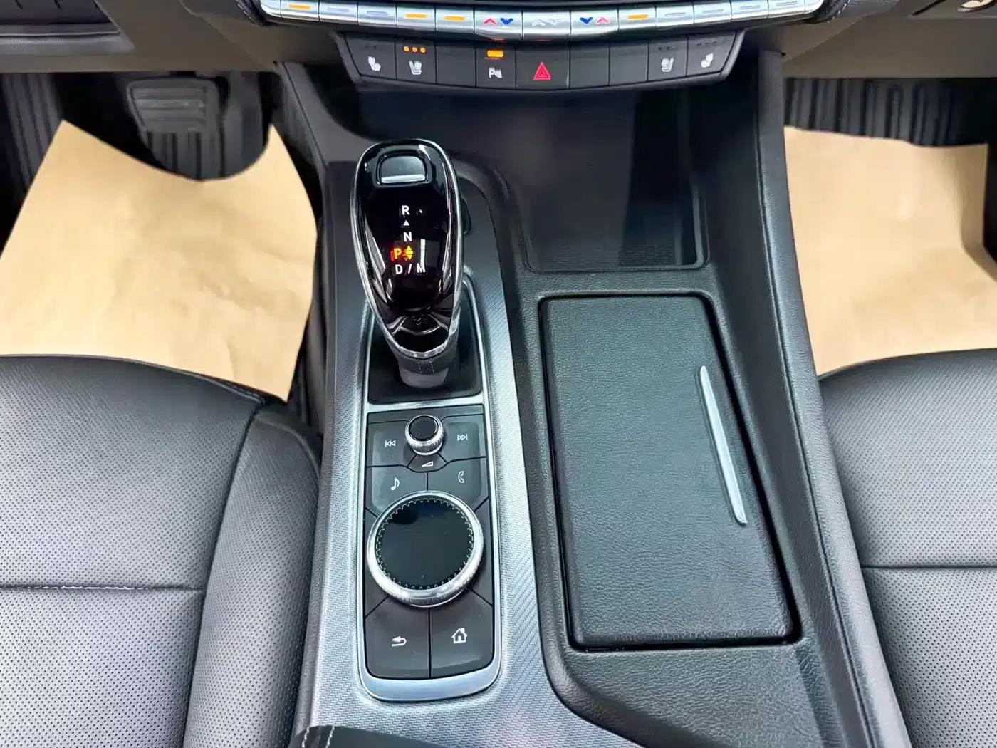 Cadillac CT5 2022 28T Luxury (Standard Edition) — миниатюра 18