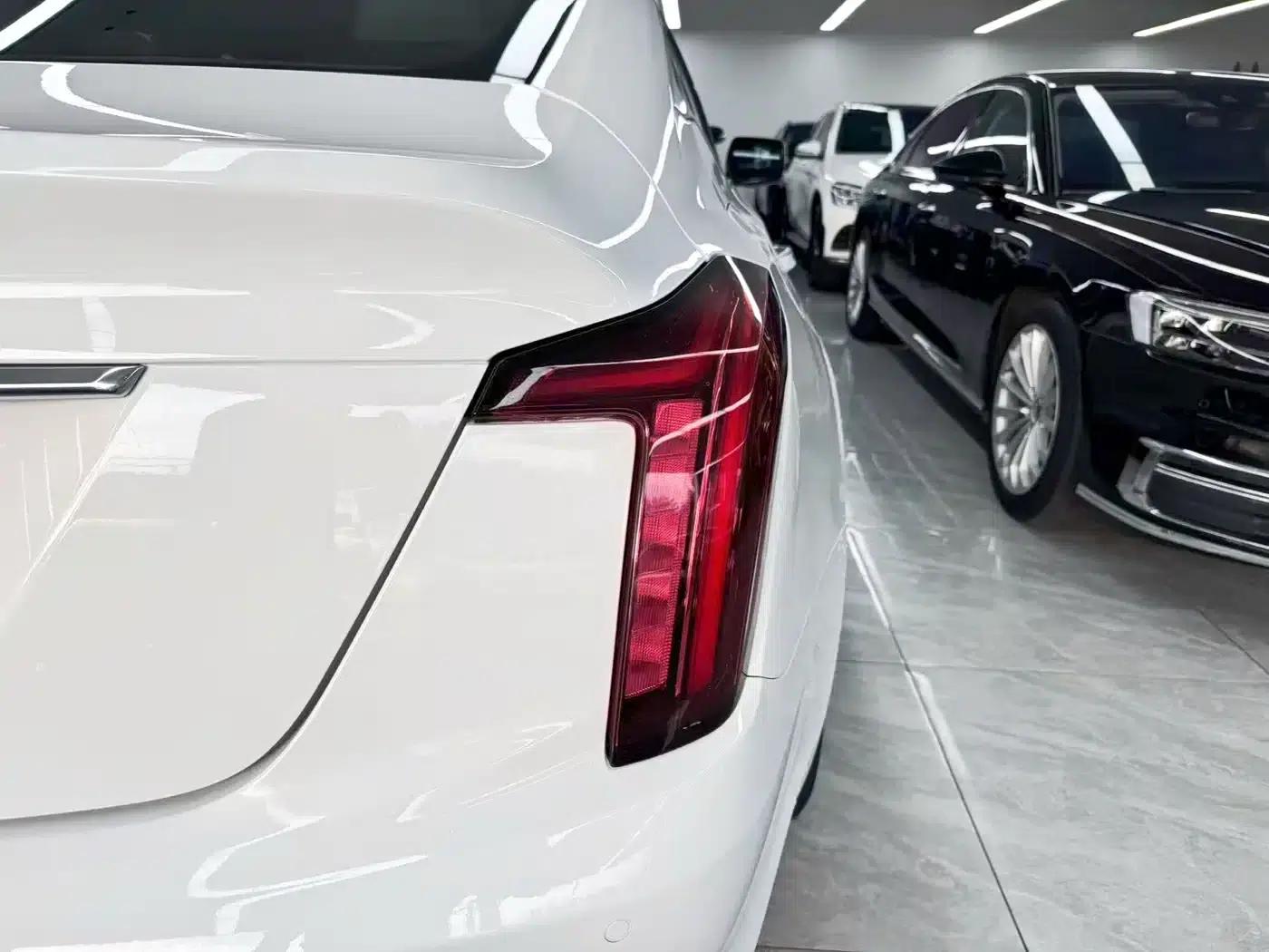 Cadillac CT5 2022 28T Luxury (Standard Edition) — миниатюра 20