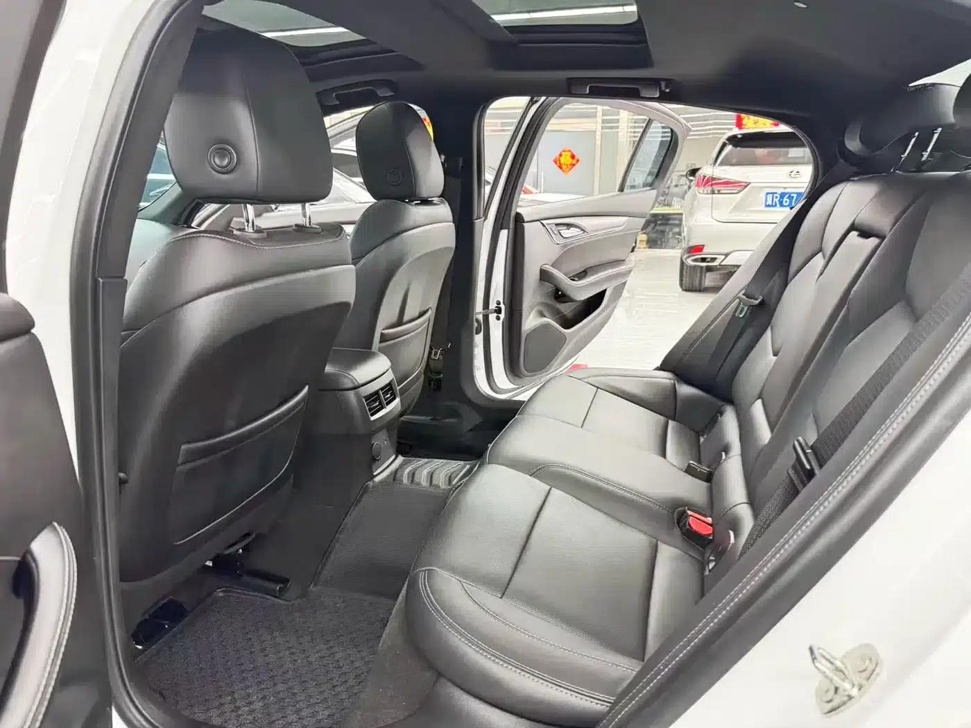 Cadillac CT5 2022 28T Luxury (Standard Edition) — миниатюра 8