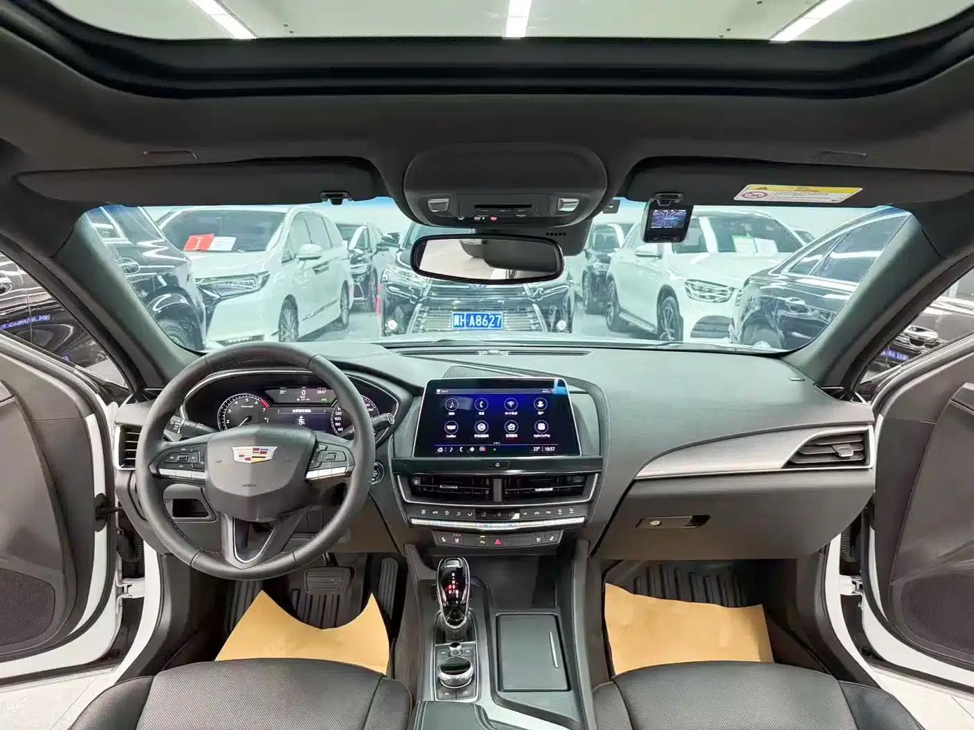 Cadillac CT5 2022 28T Luxury (Standard Edition) — миниатюра 9