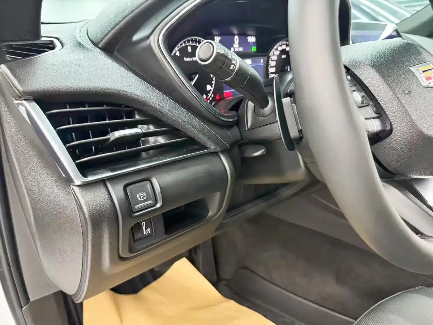 Cadillac CT5 2022 28T Luxury (Standard Edition) — миниатюра 10
