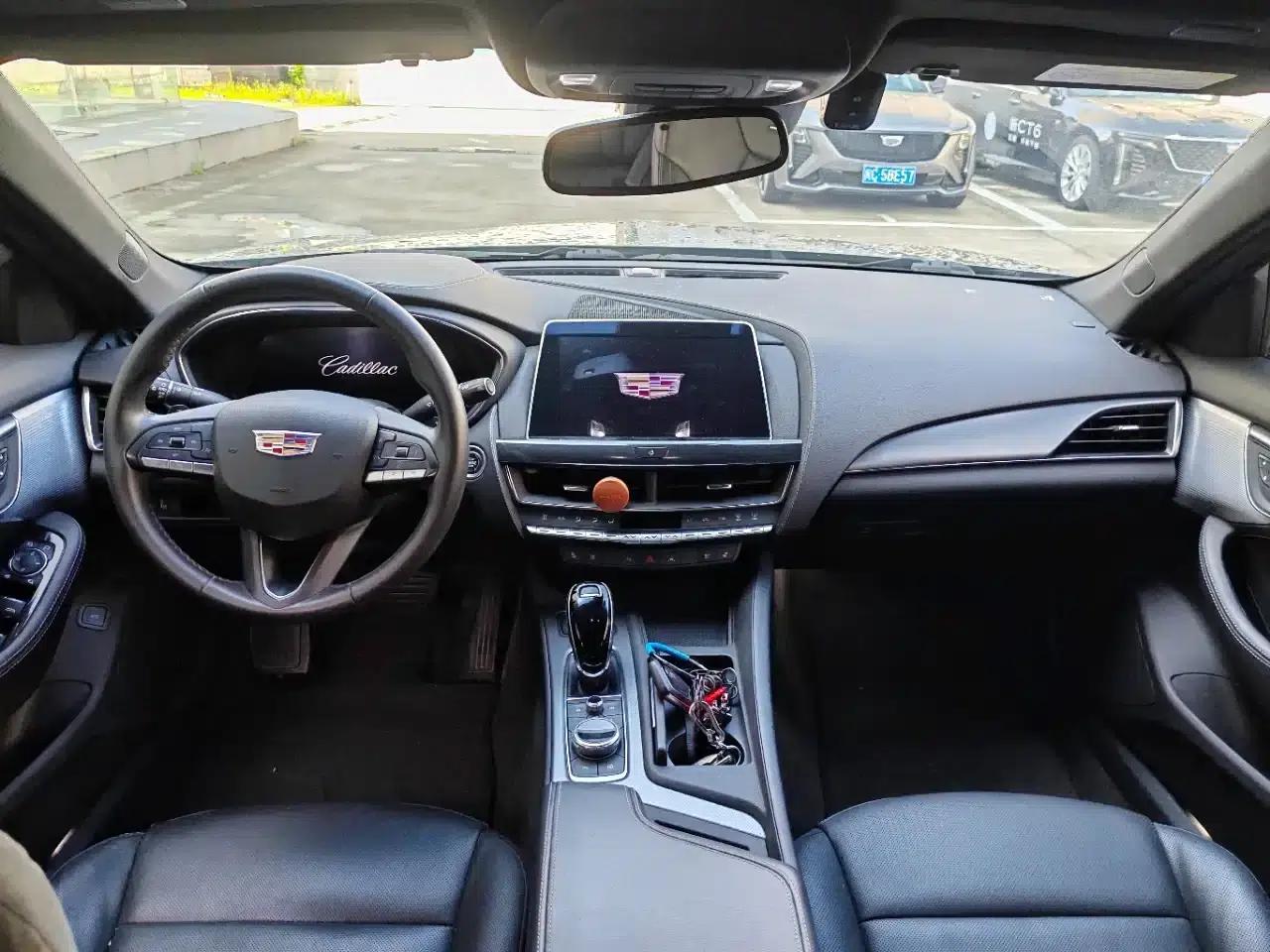2023 Cadillac CT5 28T Luxury (Standard Edition) — миниатюра 7
