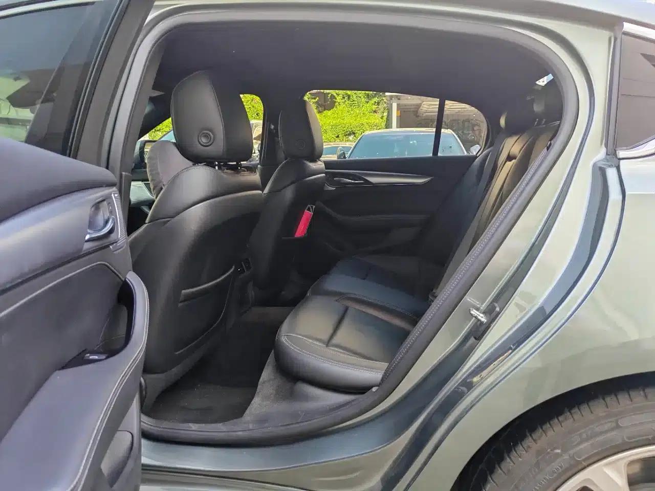 2023 Cadillac CT5 28T Luxury (Standard Edition) — миниатюра 9