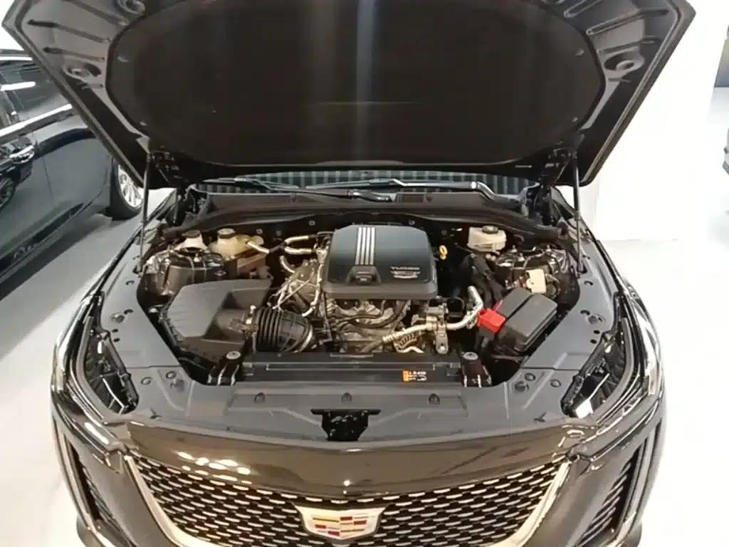Cadillac CT5 2021 28T Premium — миниатюра 20
