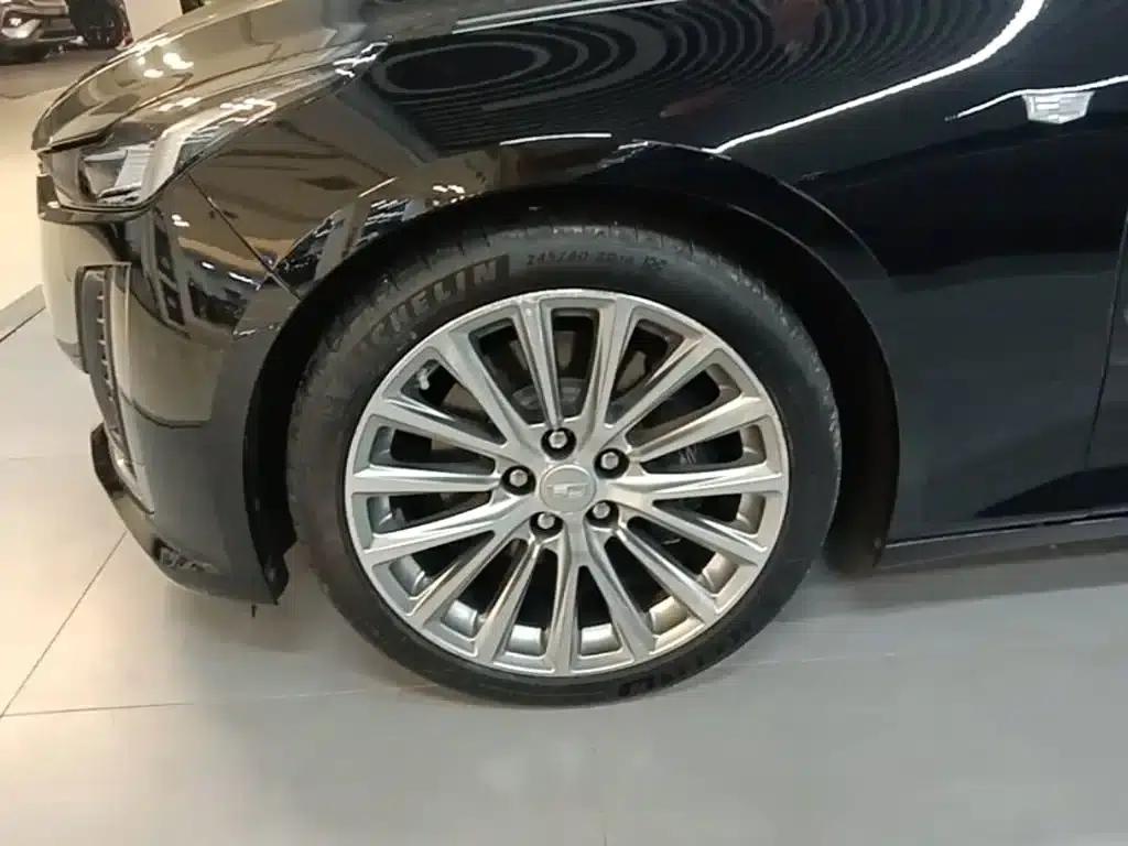 Cadillac CT5 2021 28T Premium — миниатюра 23