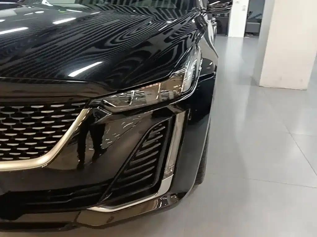 Cadillac CT5 2021 28T Premium — миниатюра 24