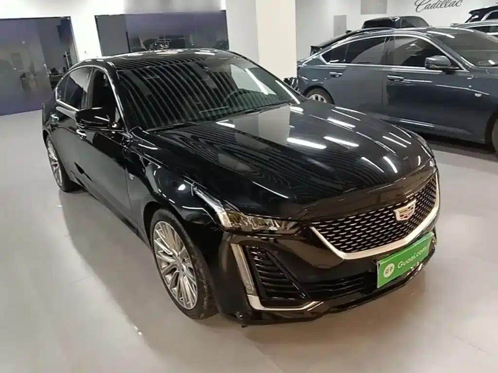 Cadillac CT5 2021 28T Premium — миниатюра 4