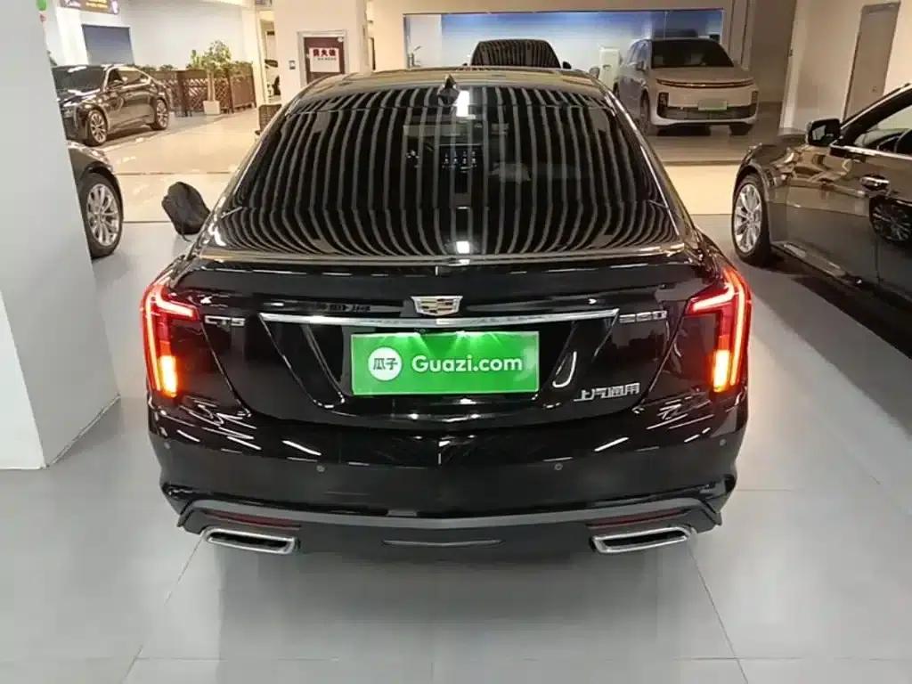 Cadillac CT5 2021 28T Premium — миниатюра 6
