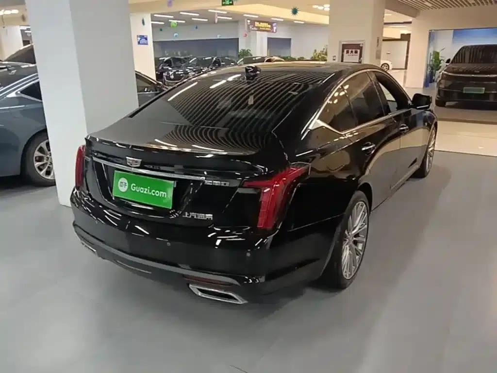 Cadillac CT5 2021 28T Premium — миниатюра 7
