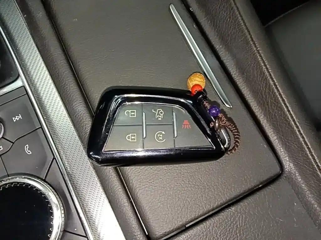 Cadillac CT5 2021 28T Premium — миниатюра 9