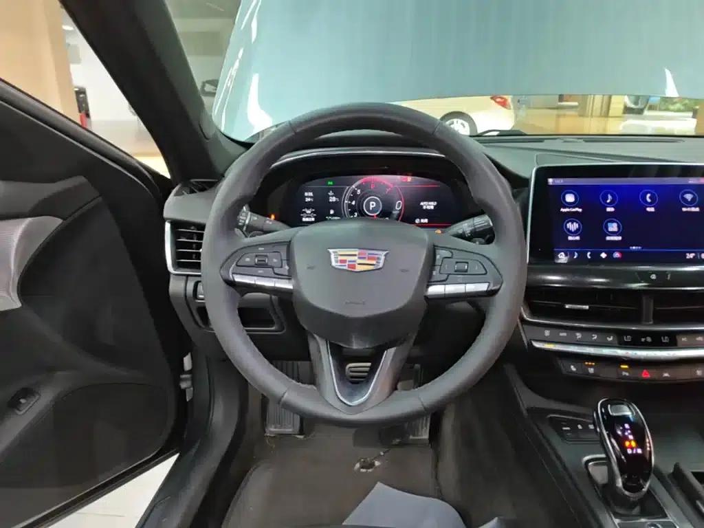 2023 Cadillac CT5 28T Luxury (Standard Edition) — миниатюра 11