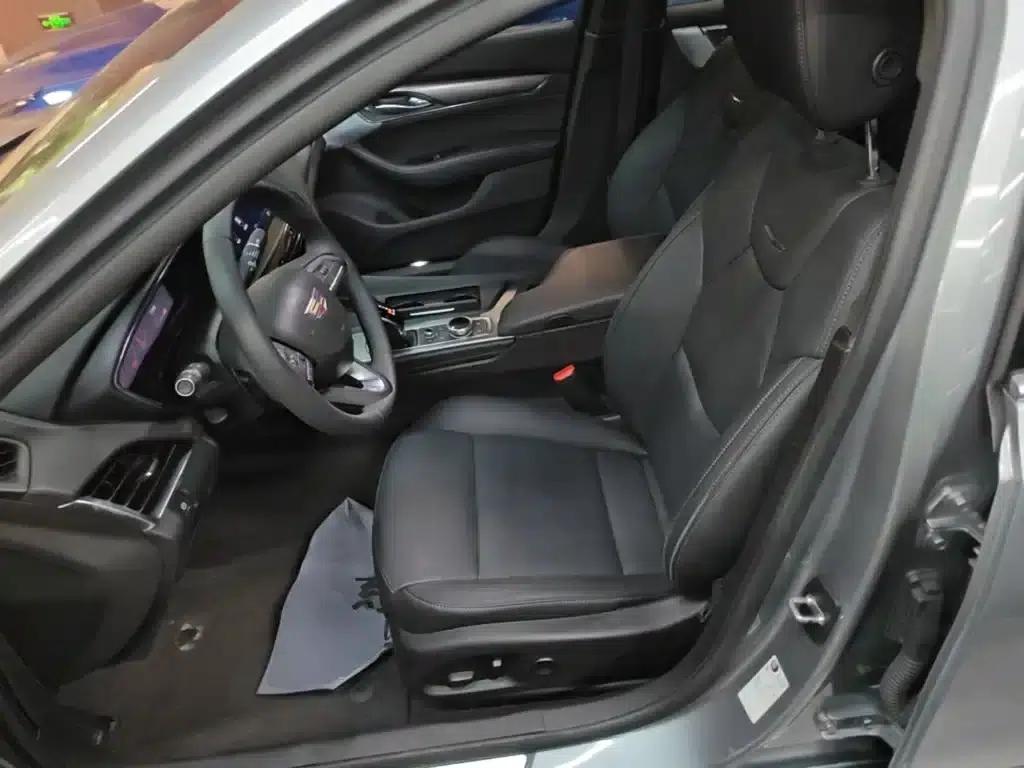 2023 Cadillac CT5 28T Luxury (Standard Edition) — миниатюра 15