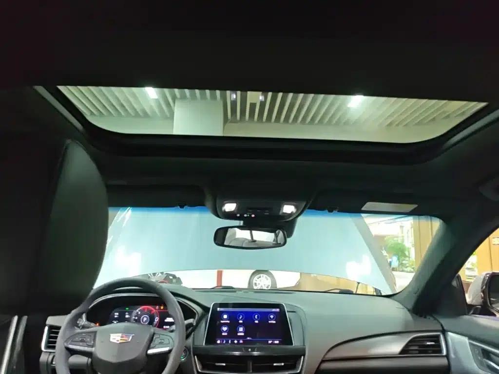 2023 Cadillac CT5 28T Luxury (Standard Edition) — миниатюра 18