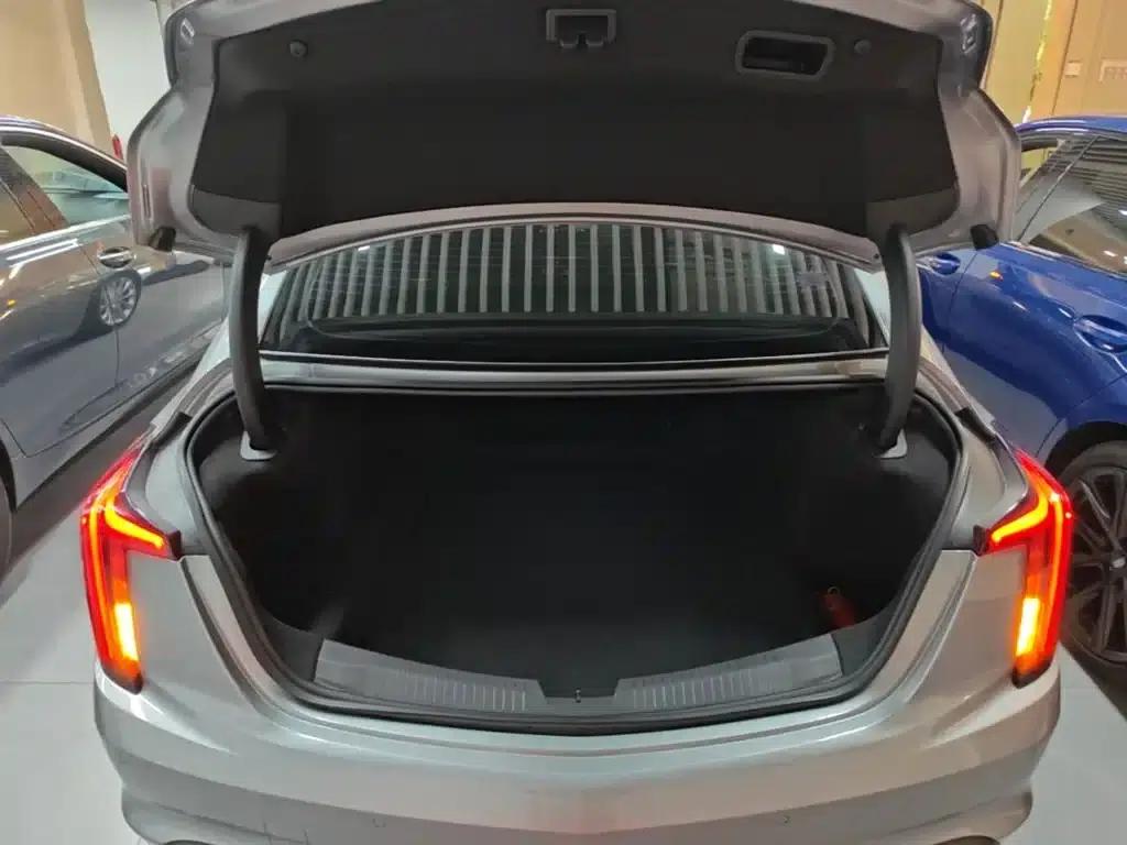 2023 Cadillac CT5 28T Luxury (Standard Edition) — миниатюра 19