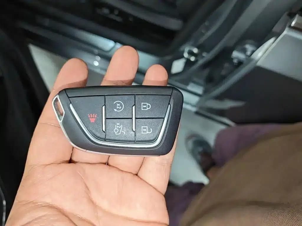 2023 Cadillac CT5 28T Luxury (Standard Edition) — миниатюра 9