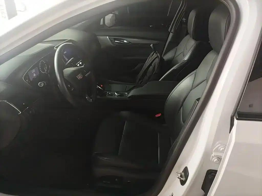 2020 Cadillac CT5 Facelift 28T Luxury — миниатюра 11