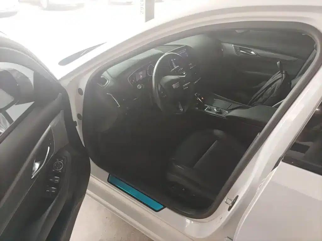 2020 Cadillac CT5 Facelift 28T Luxury — миниатюра 12